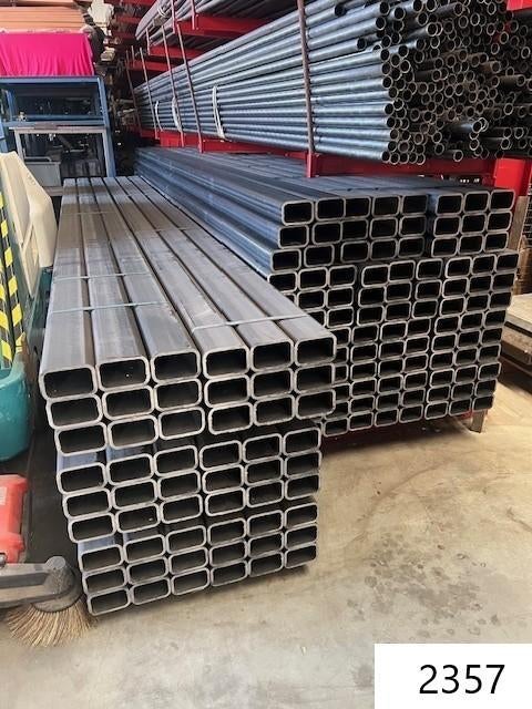 2357. Kokers / ijzer / koker / kolom / staander, Doe-het-zelf en Verbouw, Metalen, Ophalen, Nieuw, IJzer
