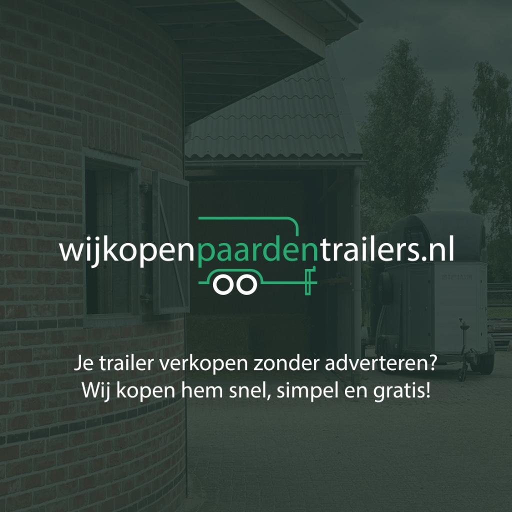 Je paardentrailer verkopen? Regel het eenvoudig in 3 stappen, Ophalen, Gebruikt, Overige typen