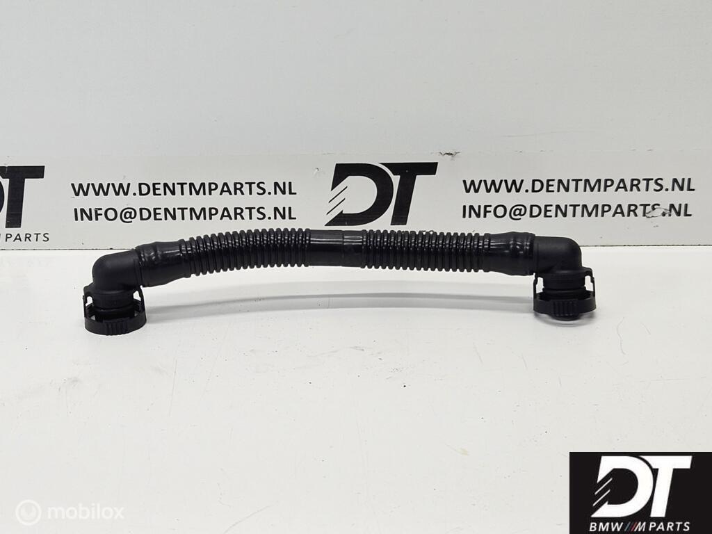 Slang Airbox carterontl. BMW M3 E46 S54 S54B32 11157831311, Gebruikt, Ophalen of Verzenden, BMW, BMW