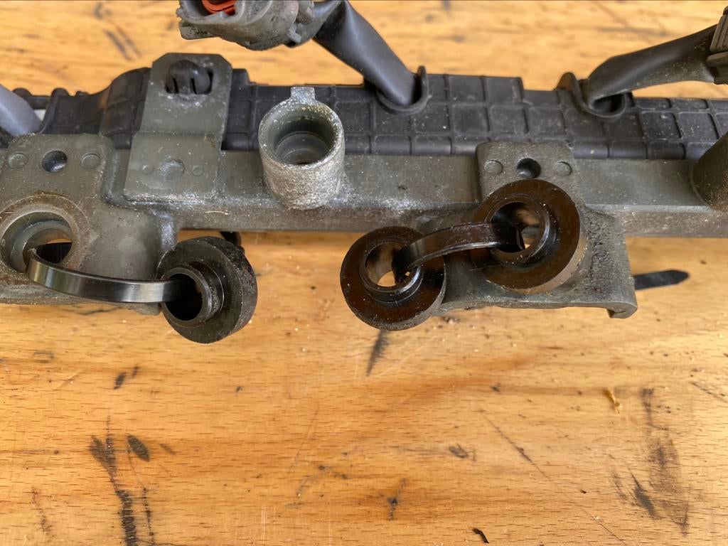 Mx5 benzinerail 1.8 NBFL (gebruikt), Ophalen, Gebruikt, Mazda