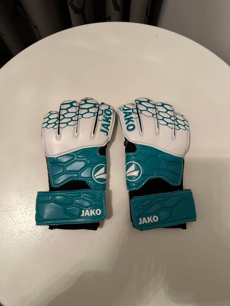 keeperhandschoenen Jako Prestige Basic RC voor kind 5-6 jaar, Sport en Fitness, Voetbal, Maat XS of kleiner, Ophalen of Verzenden