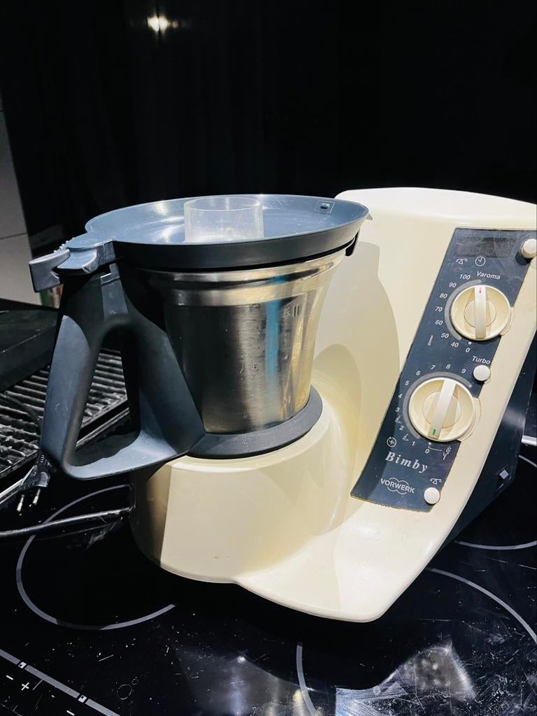 Thermomix Thermoblender met garantie, Ophalen of Verzenden, Zo goed als nieuw