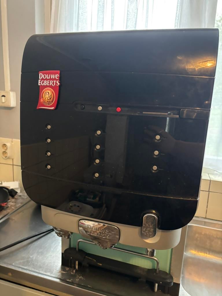 Te koop, Ophalen, Gebruikt, Koffiemachine