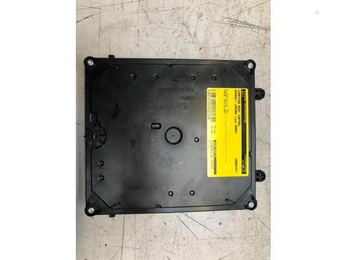 Computer Body Control van een Renault Laguna, Gebruikt, -, Renault, -