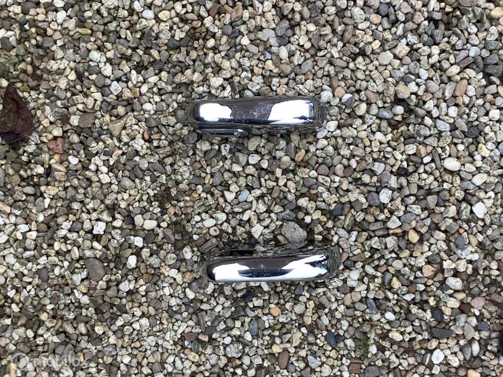 Achter bumper rozet licht volvo PV 444 544 657385 657386 2, Auto-onderdelen, Gebruikt, Ophalen of Verzenden
