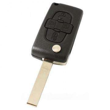 🔑 Peugeot Autosleutel met afstandsbediening bijmaken 🔑, Peugeot, Nieuw, Ophalen of Verzenden, Peugeot