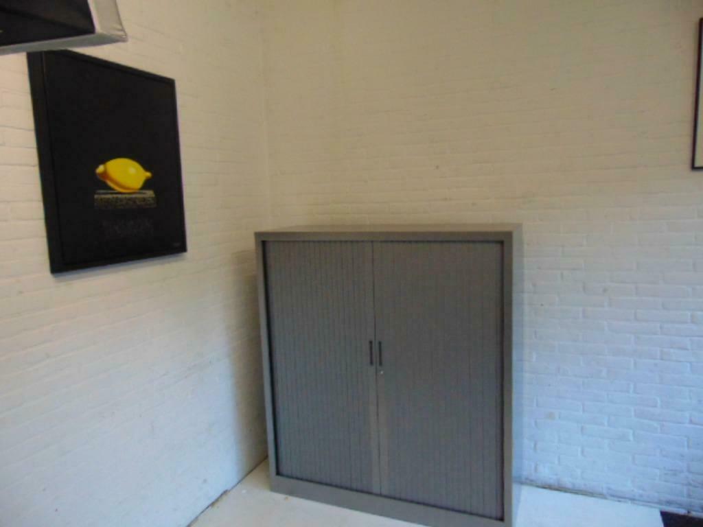 Dossierkast, Ophalen, 100 tot 150 cm, Zo goed als nieuw, Met slot