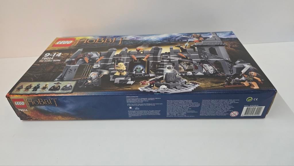 LEGO The Hobbit Dol Guldur Battle 79014 nieuw geseald, Ophalen, Nieuw
