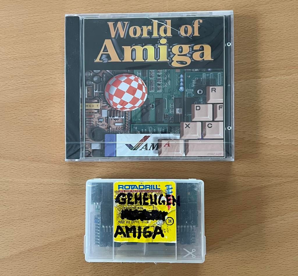 Geheugen voor Amiga;, Computers en Software, Vintage Computers, Ophalen of Verzenden