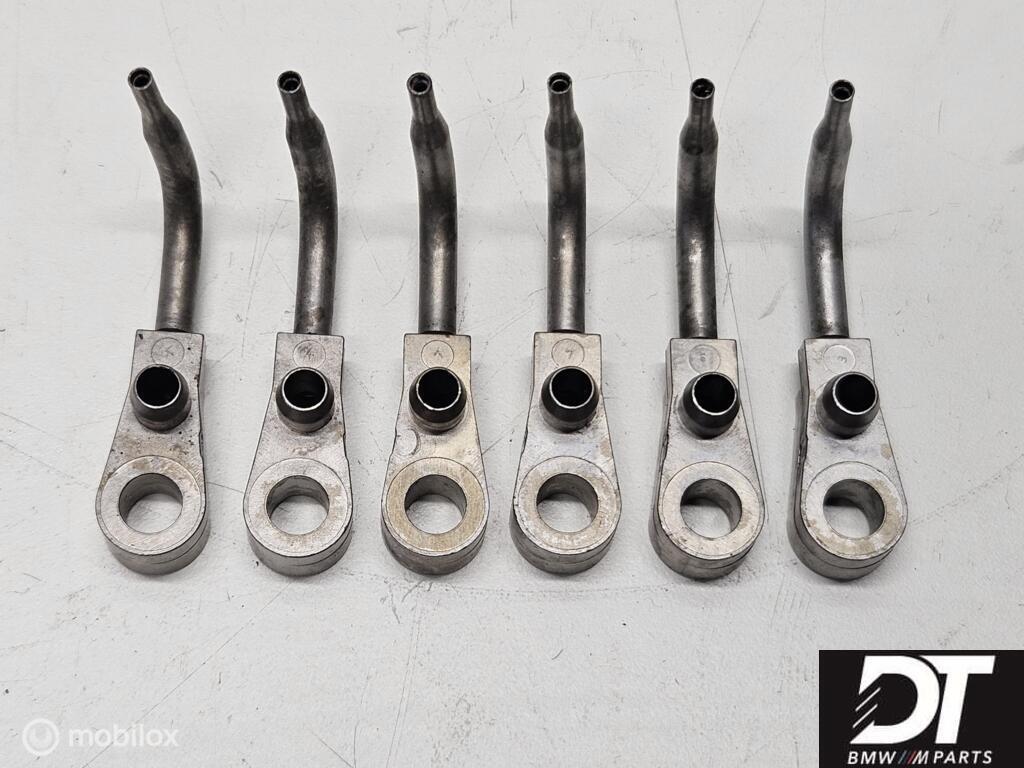 Oliesproeier set S54B32 S54 BMW M3 Coupé E46 11427830770, Gebruikt, Ophalen of Verzenden, BMW, BMW