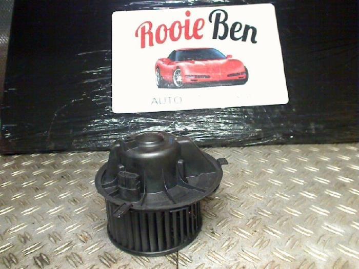 Koelvin Motor van een Volkswagen Touran, Gebruikt, -, Volkswagen, -