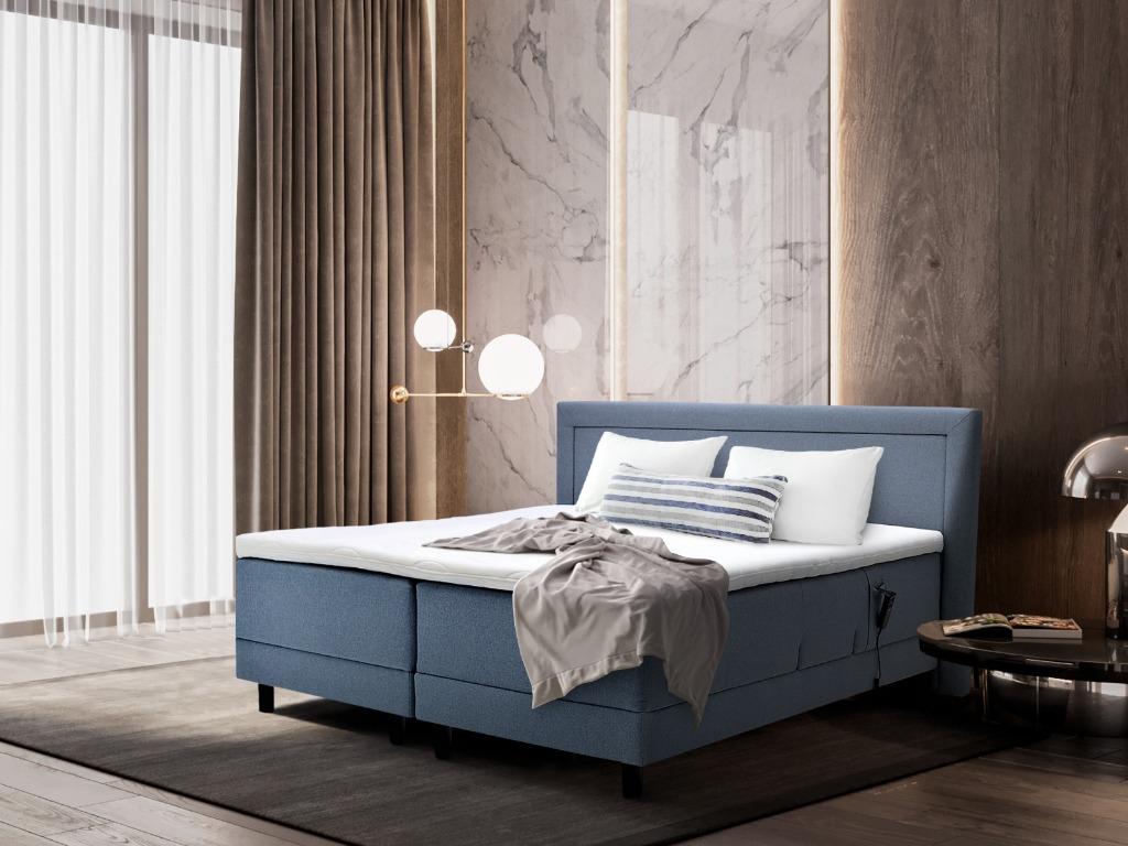 Boxsprings al vanaf €645,-, Ophalen, Overige kleuren, 180 cm, 200 cm