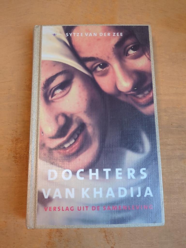 Dochters van Khadija - Sytze van der Zee, Boeken, Ophalen, Gelezen, Sytze van der Zee, Nederland