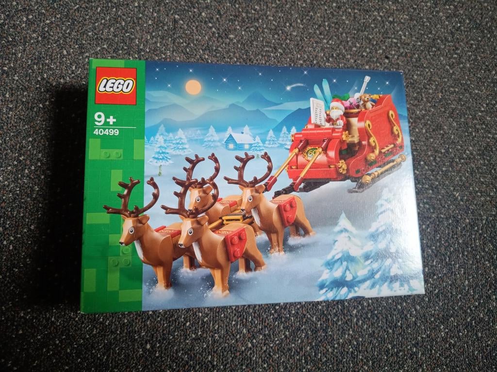 LEGO Arrenslee V29 / NIEUW / 40499, Kinderen en Baby's, Speelgoed | Duplo en Lego, Ophalen of Verzenden, Nieuw
