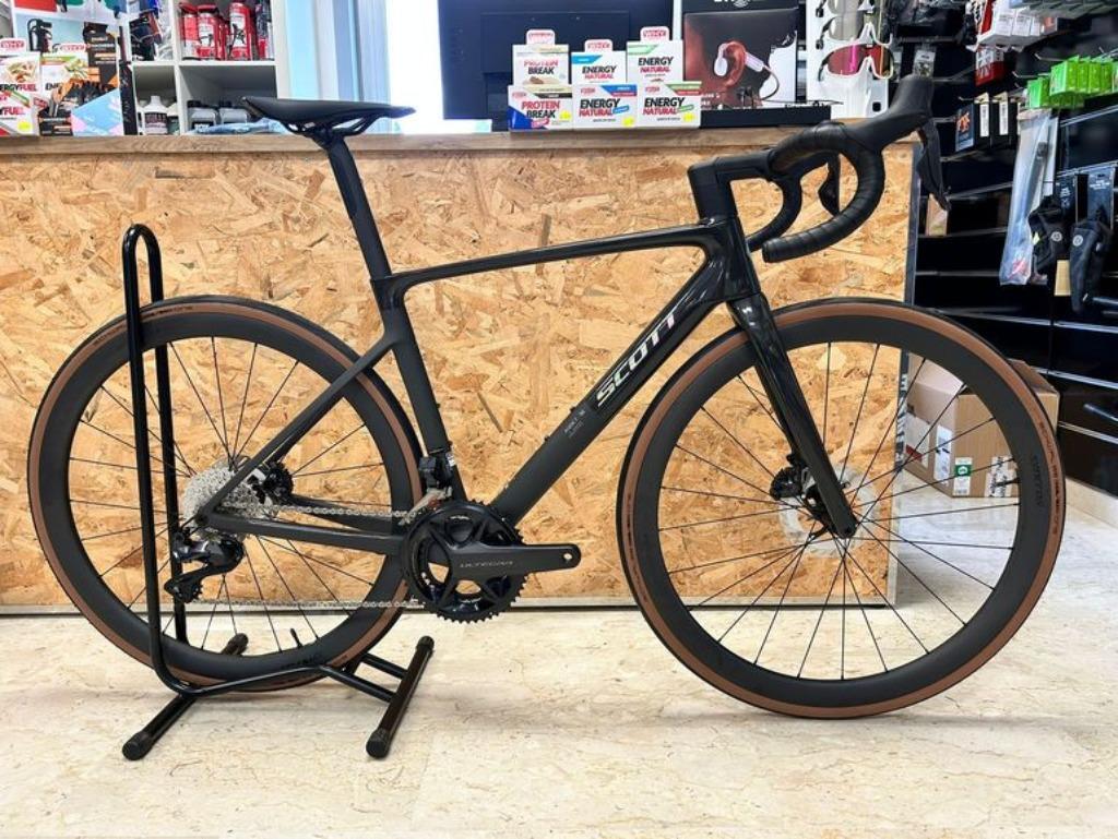 Scott Addict RC 20, maat Medium, Carbon, Nieuw, Meer dan 20 versnellingen, 53 tot 57 cm