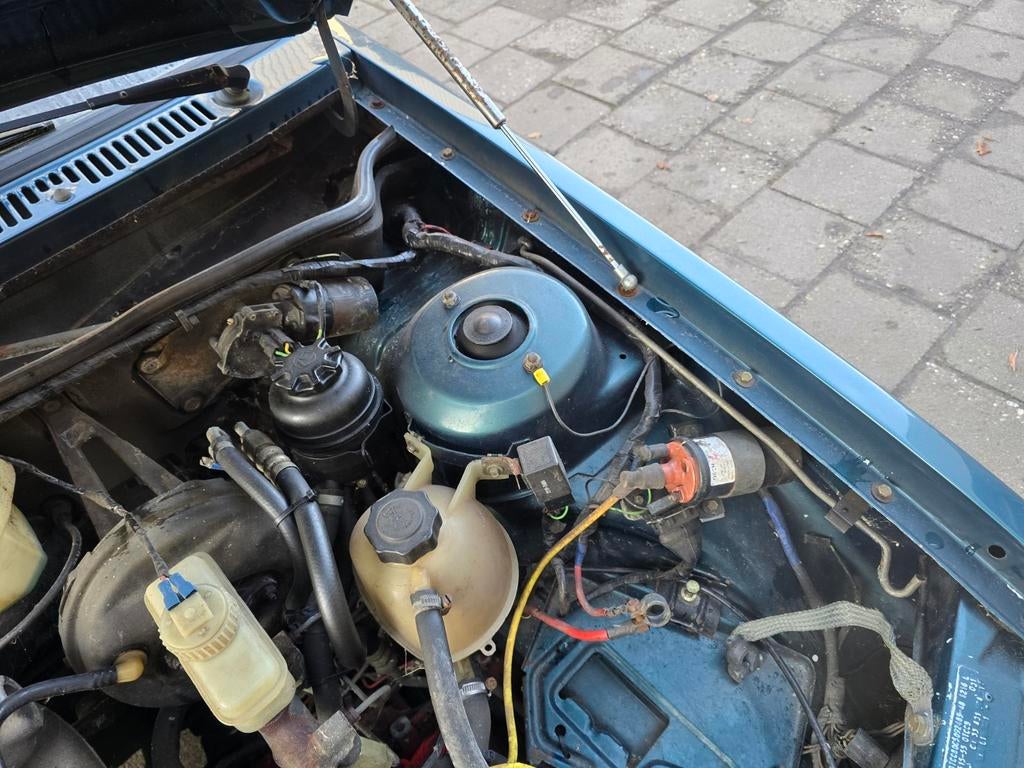 Opel Kadett 1.8e, foto 9