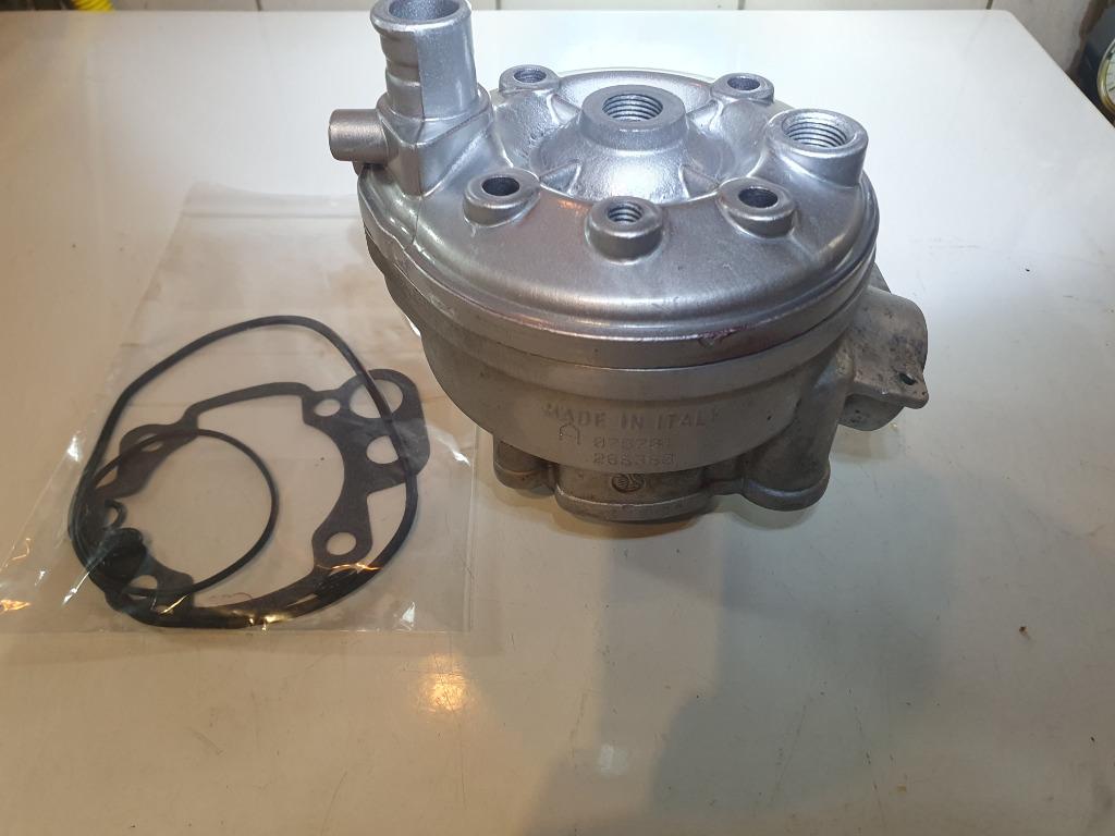 70cc Athena Racing Cilinderkit AM6 Compleet Aluminium TZR, Ophalen of Verzenden, Zo goed als nieuw, Cilinder, Yamaha