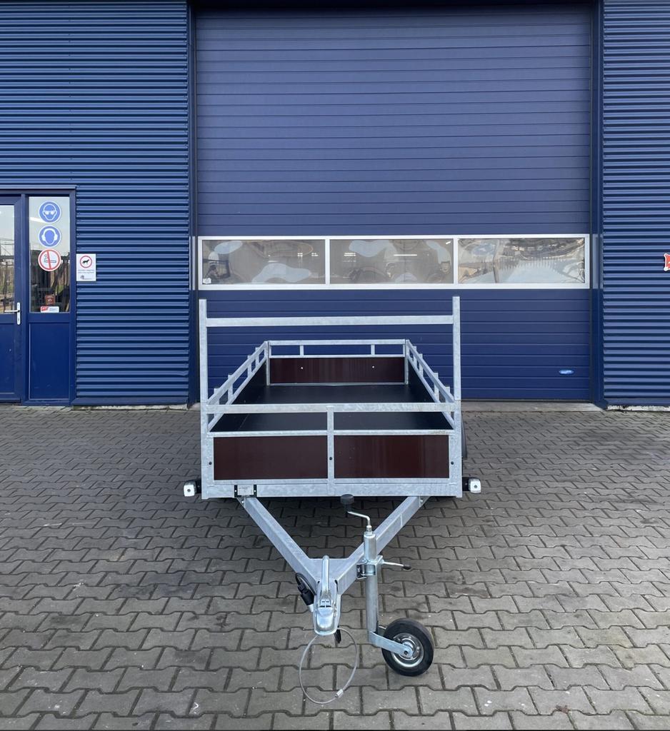 TE HUUR | Aanhangwagen klein, Roosendaal, Ophalen, Nieuw