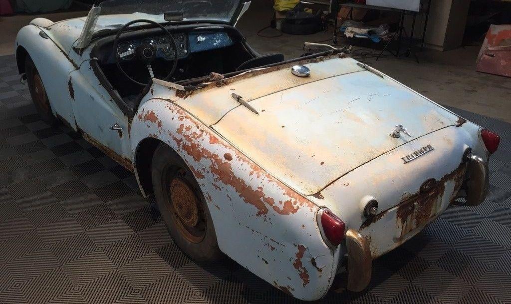 TRIUMPH TR2-8 Spitfire GT6 Stag Dolomite Herald onderdelen, Ophalen of Verzenden, Nieuw, Triumph
