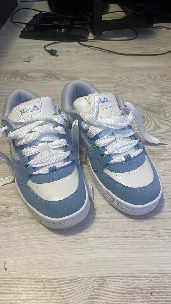 Fila schoenen 39, Ophalen, Nieuw, Wit, Sneakers of Gympen