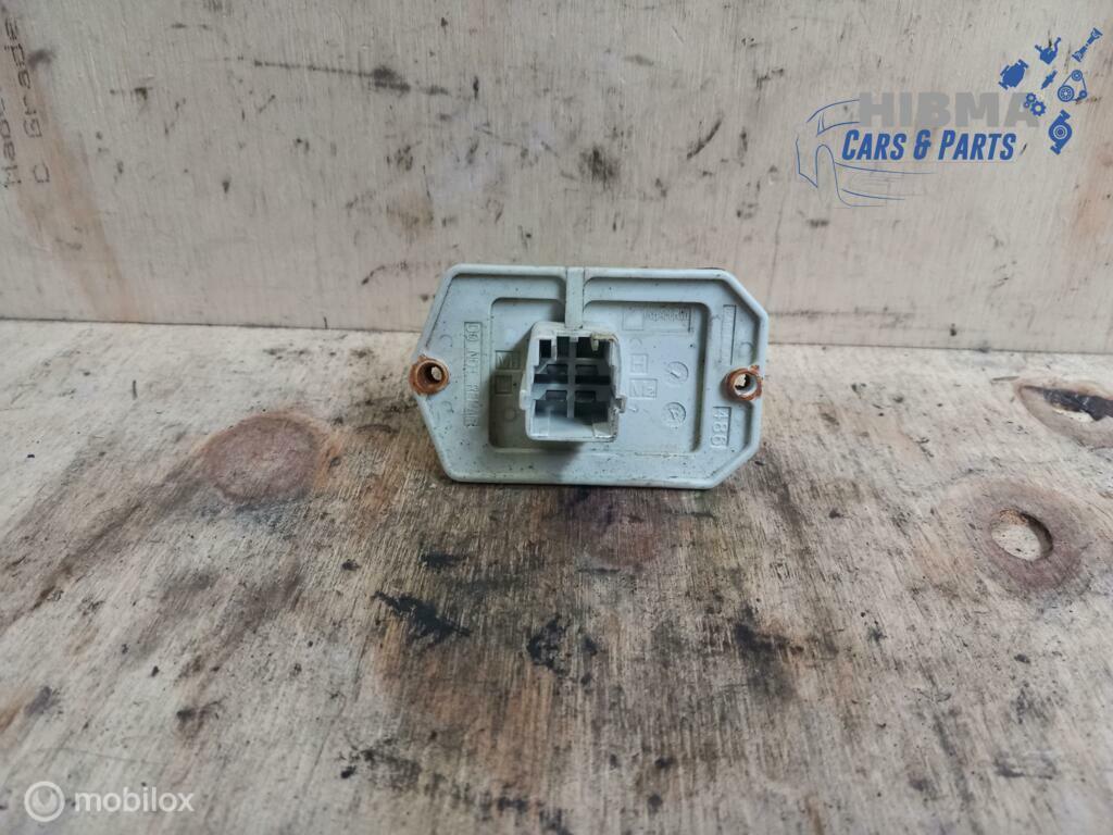Toyota Yaris I Weerstand Kachel +Airco 1999 t/,m 2005, Ophalen of Verzenden, Gebruikt, Toyota