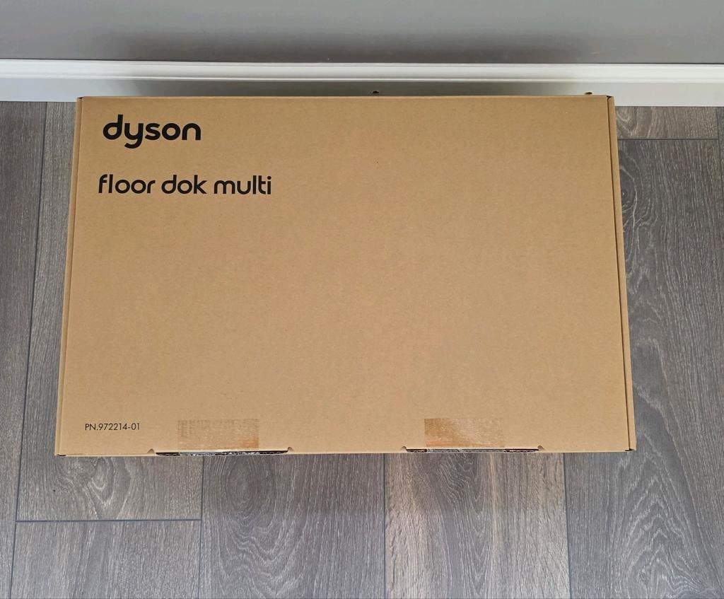 Dyson floor dok multi nieuw in doos, Ophalen, Nieuw