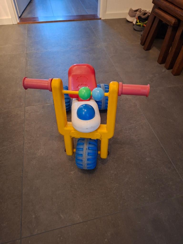 Loopfietsje voor de allerkleinsten, Kinderen en Baby's, Speelgoed | Buiten | Voertuigen en Loopfietsen, Ophalen, Gebruikt, Loopfiets