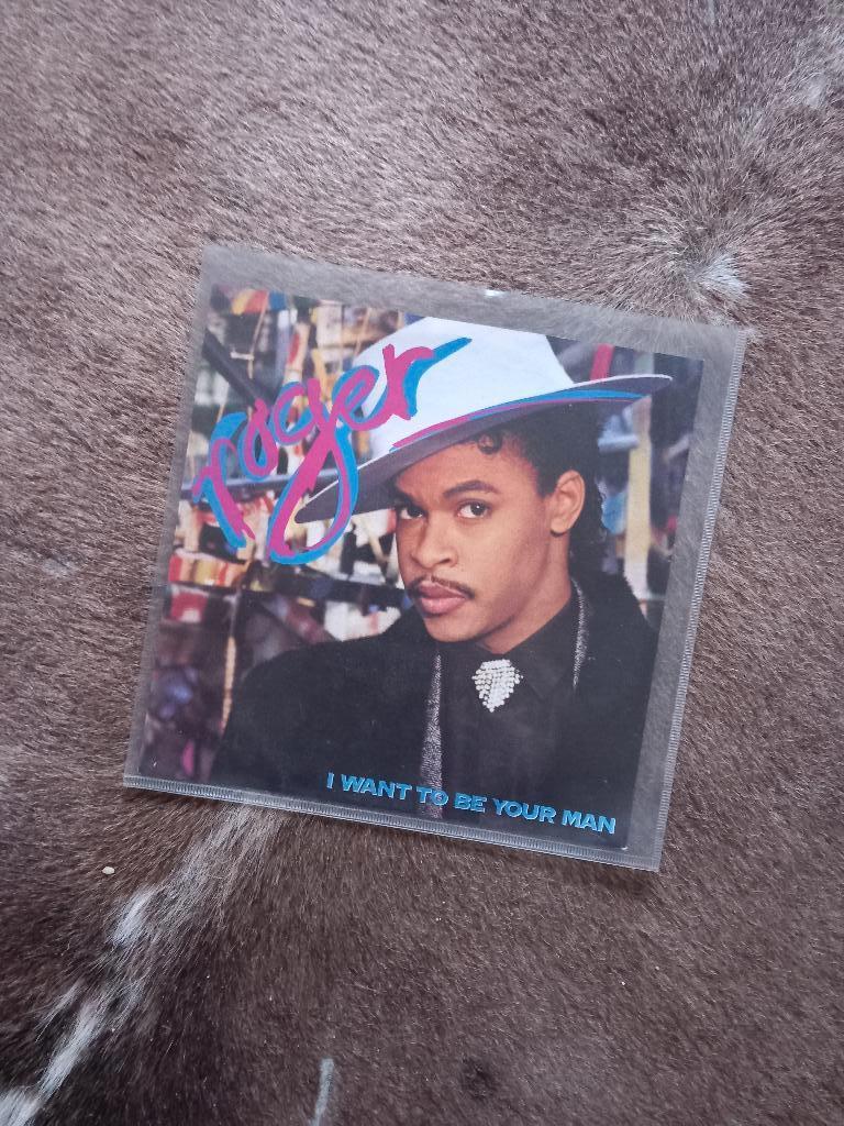 Roger, Ophalen, Gebruikt, Overige typen, 12 inch