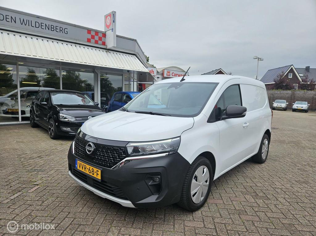 Nissan TOWNSTAR N-Connecta L1 45 kWh, Automaat, Gebruikt, Parkeersensor, Origineel Nederlands
