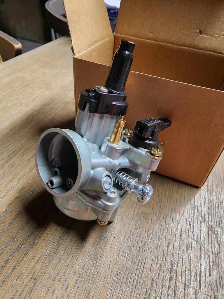17.5 mm carberateur am6 derbi, Ophalen of Verzenden, Nieuw, Carburateur