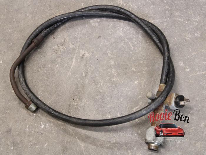 Airco Leiding van een Chevrolet Suburban, Gebruikt, -, Ophalen of Verzenden, -