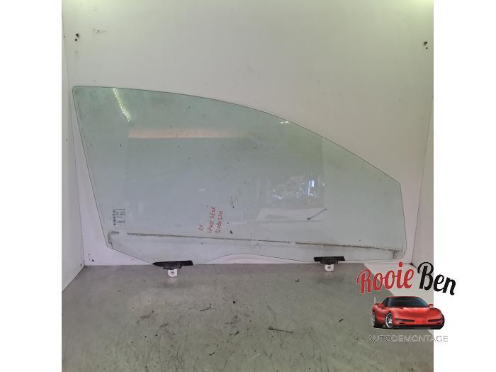 Portierruit 4Deurs rechts-voor van een Mitsubishi Space Star, Auto-onderdelen, Gebruikt, -, -, Ophalen of Verzenden