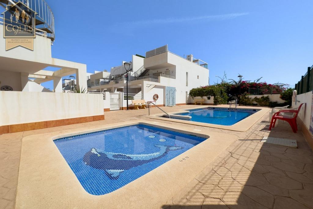appartement in Spanje te huur, Vakantie, Vakantiehuizen | Spanje, 2 slaapkamers, Appartement, Wasmachine, Overige