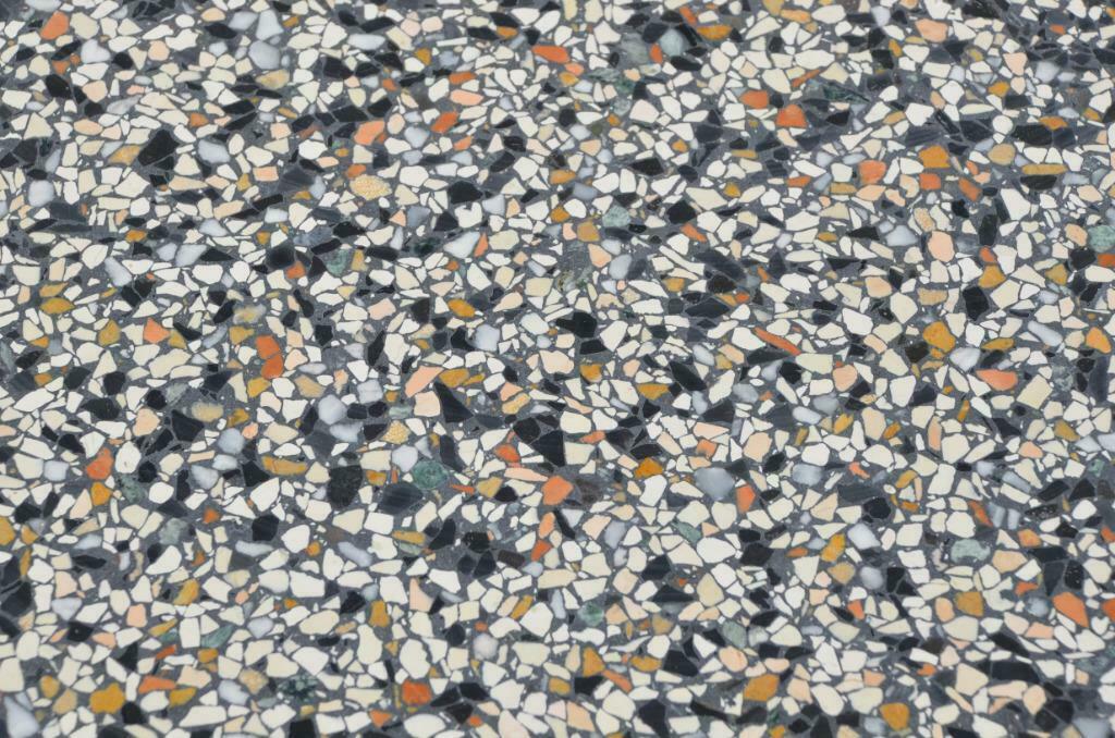 Terrazzo tegels 40x40 cm Copenhagen granito vloertegels, Ophalen, 40 tot 60 cm, Nieuw, 10 m² of meer