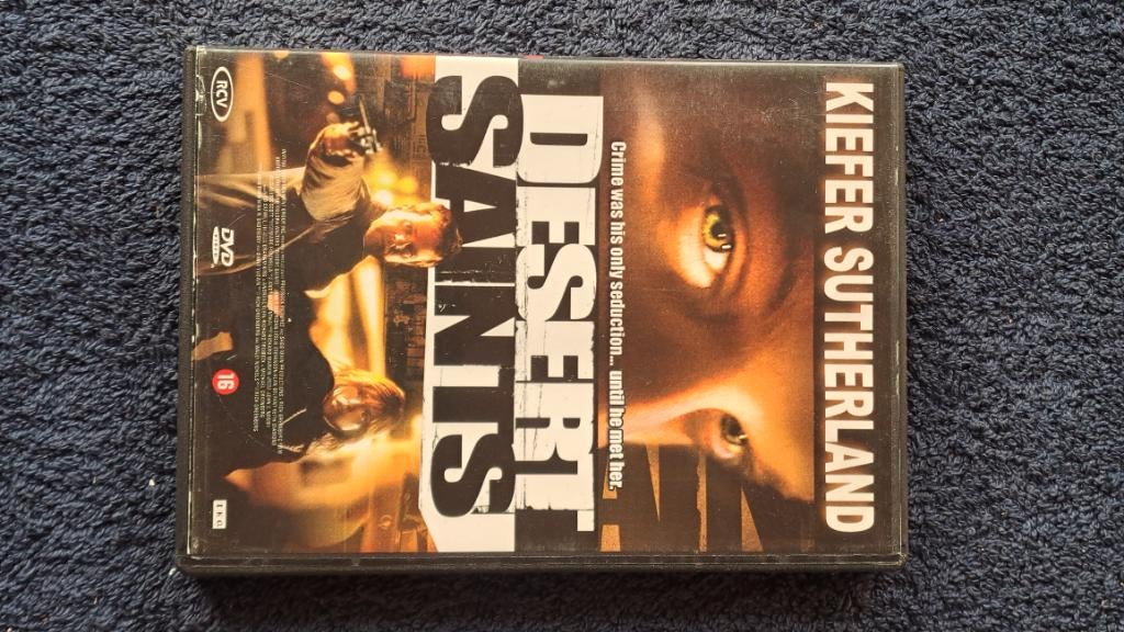 Desert Saints "Kiefer Sutherland", Alle leeftijden, Ophalen of Verzenden, Zo goed als nieuw