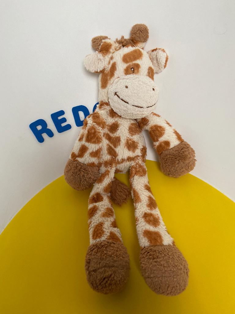 5142 nicotoy giraf giraffe, Ophalen of Verzenden, Gebruikt, Overige typen