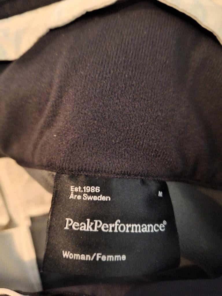 Skibroek Snowboardbroek Peak Performance maat M, Kleding | Dames, Wintersportkleding, Peak Performance, Ophalen of Verzenden, Zo goed als nieuw