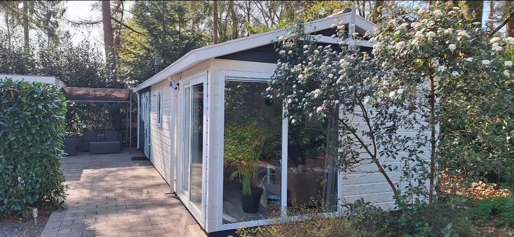 Chalet in Vorden op eigen grond, Chalet, Verkoop zonder makelaar, Gelderland, 2 slaapkamers