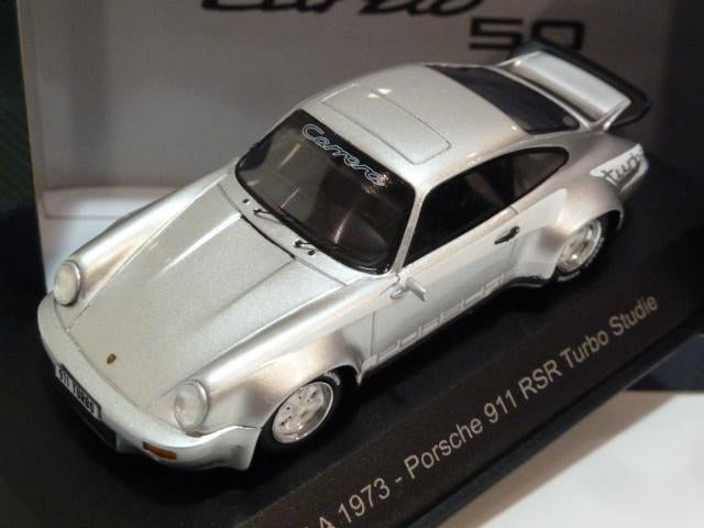 Spark Porsche 911 930 Turbo Studie IAA 1973 1:43 MAP02030424, Hobby en Vrije tijd, Modelauto's | 1:43, Ophalen of Verzenden, Nieuw