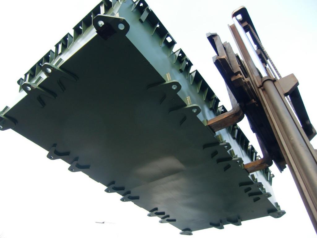 NATO koppelpontons inclusief cascocertificering, Ophalen of Verzenden, Nieuw, Ponton