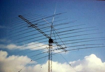 hy-gain LP1017CA, Ophalen, Nieuw, Antenne