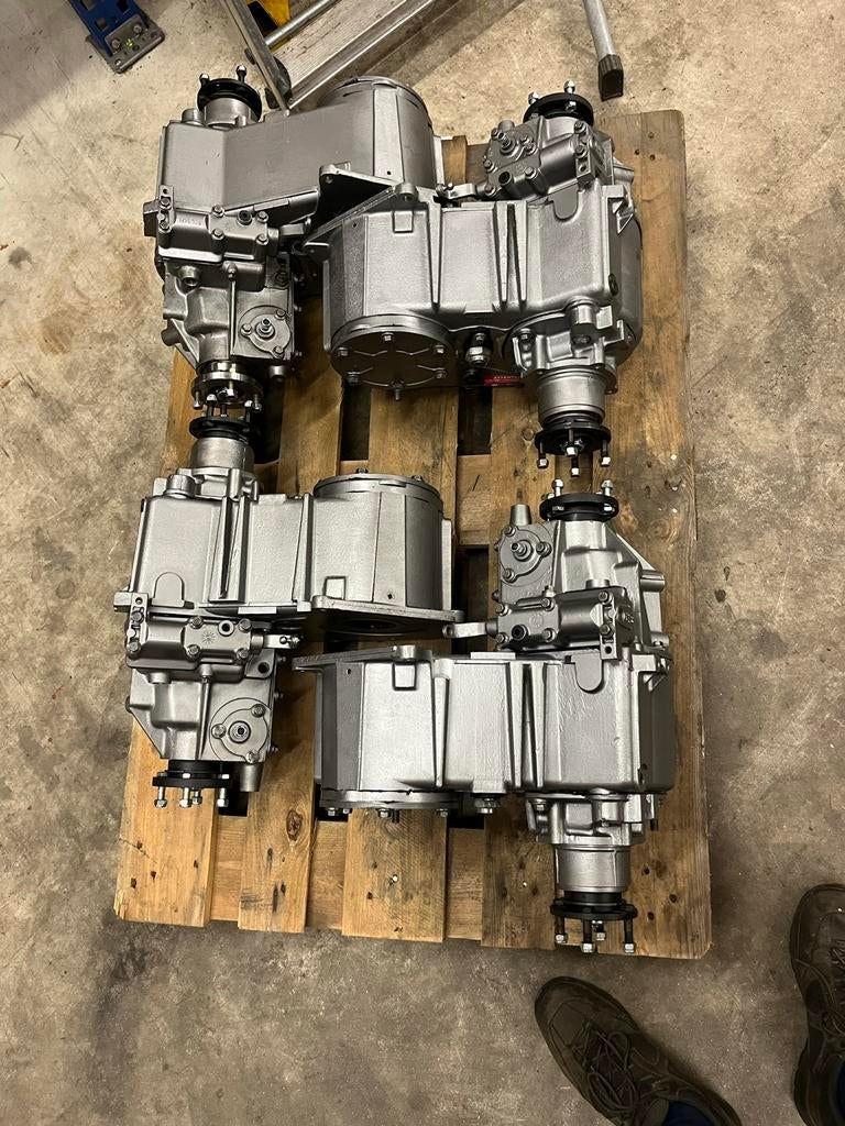 Land rover tussenbak LT230, Auto-onderdelen, Transmissie en Toebehoren, Land Rover, Gereviseerd, Ophalen