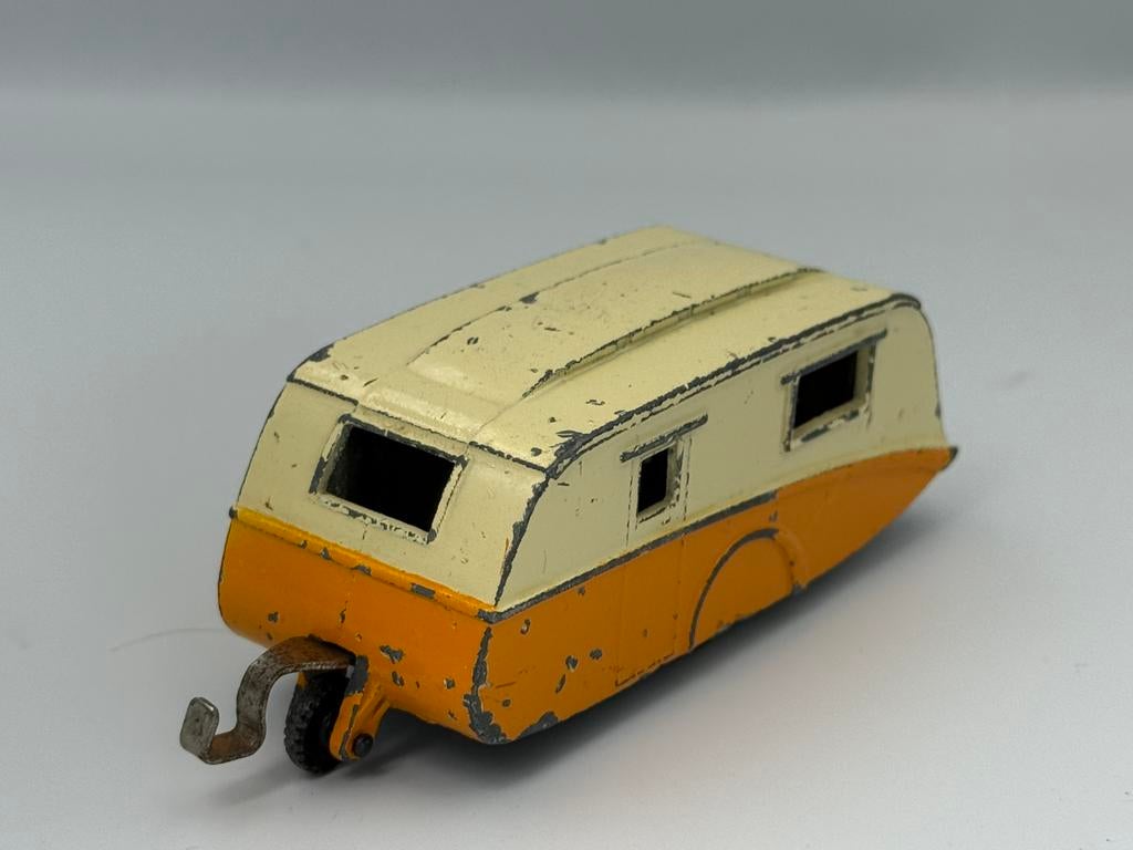 Dinky Toys Caravan Nr 190, Ophalen of Verzenden, Zo goed als nieuw, Auto, Dinky Toys
