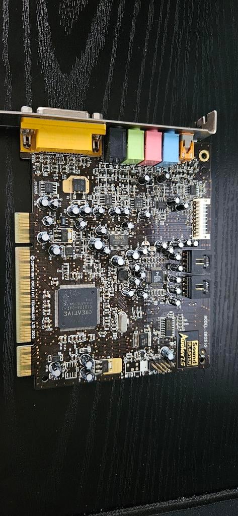 Audigy LS, Computers en Software, Vintage Computers, Ophalen of Verzenden