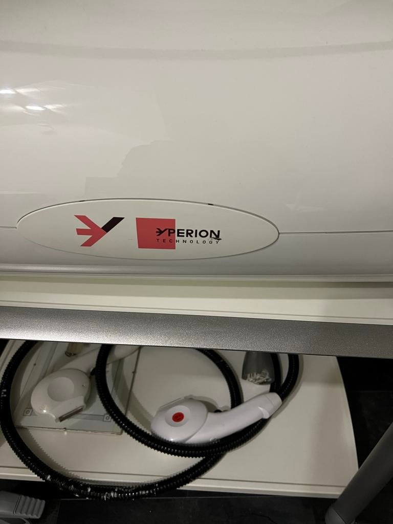 IPL Ontharen Machine - Defect, Ophalen of Verzenden, Niet werkend, Scheren en Epileren