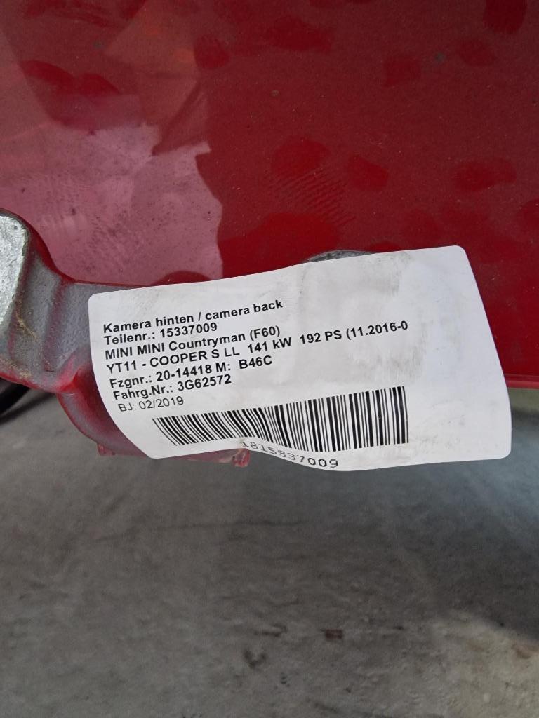 Mini Countryman Achterklep (F60) Cooper S, Gebruikt, Achterklep, Ophalen of Verzenden, Mini