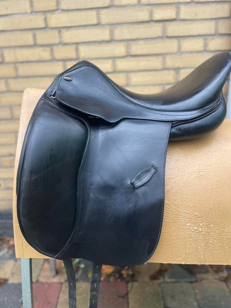 Euroriding achat 18 inch kort (passervice incl op maat), Dieren en Toebehoren, 8219pn, Gebruikt, Ophalen of Verzenden, Award stables
