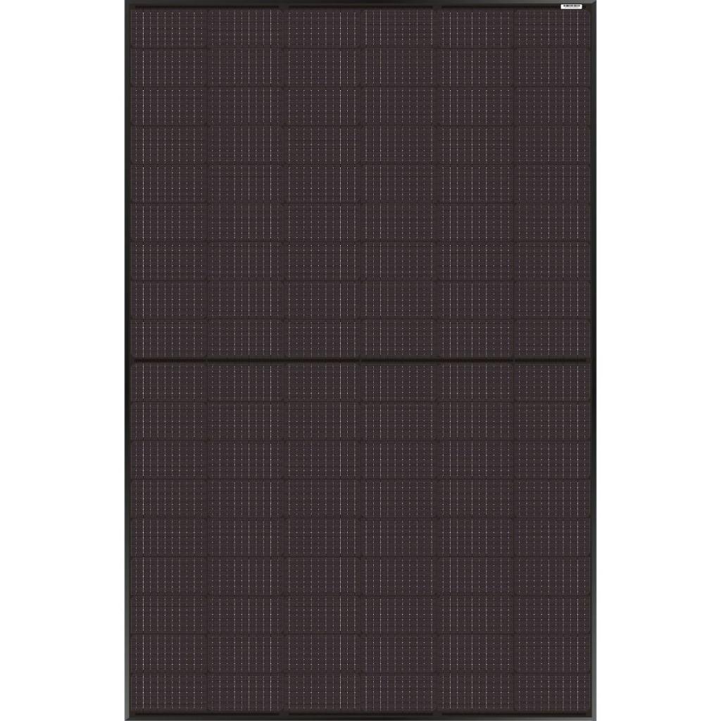 zonnepaneel 410w full black png 172x113 zonnepanelen, Doe-het-zelf en Verbouw, Zonnepanelen en Toebehoren, Nieuw, Paneel, 200 wattpiek of meer