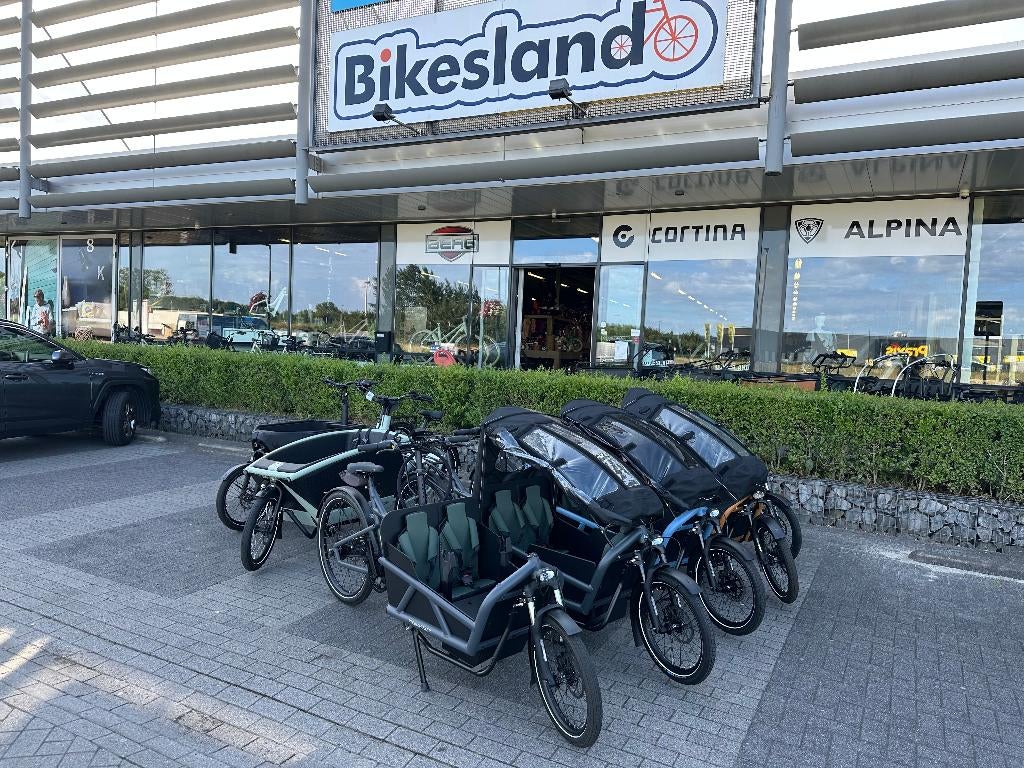 Februari deals bakfietsen de beste merken beste prijs, Ophalen of Verzenden, Nieuw