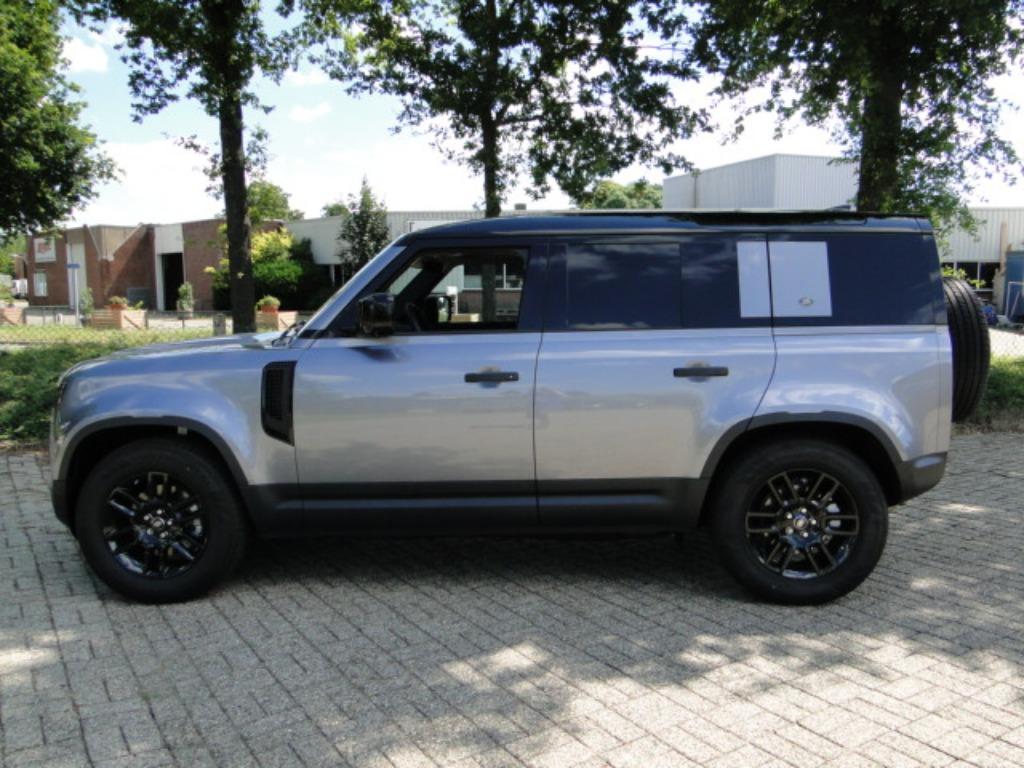 Land Rover Defender Grijs Kenteken Ombouw NIEUW MODEL, Ophalen of Verzenden, Nieuw, Voor, Land Rover